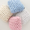 Almofada Square Maxi Tricot Cotton