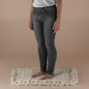 Tapete Retangular Maxi Tricot Cotton