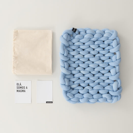 Alternative view of Layer/Manta Newborn Cotton