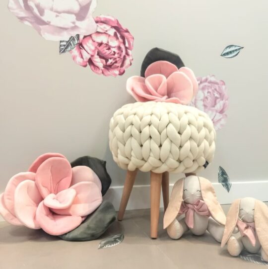 Alternative view of Puff Candy Maxi Tricot Cotton