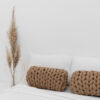 Almofada Retangular Maxi Tricot Cotton