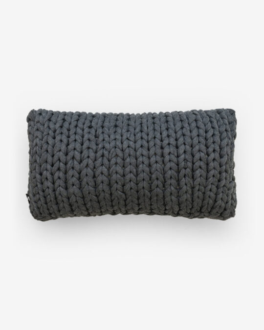 Alternative view of Almofada Retangular Maxi Tricot Comfy 50x30cm