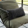 Almofada Retangular Maxi Tricot Comfy 50x30cm